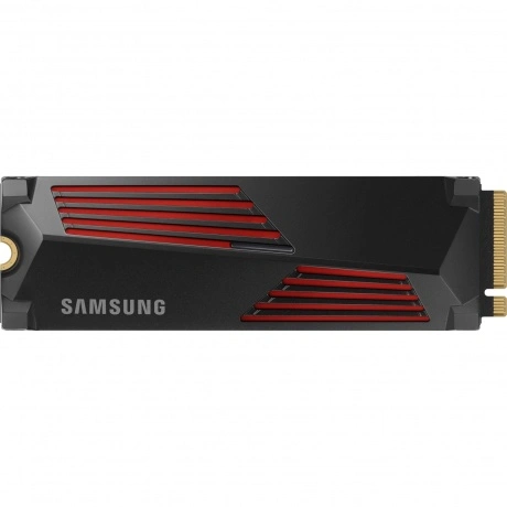 Накопитель SSD Samsung 4TB 990 Pro (MZ-V9P4T0CW)