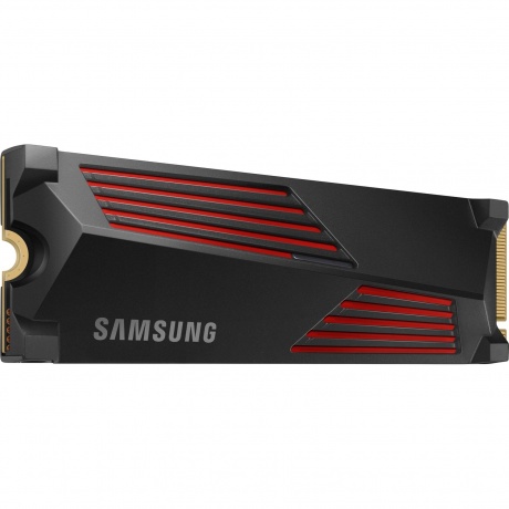 Накопитель SSD Samsung 4TB 990 Pro (MZ-V9P4T0CW) - фото 2