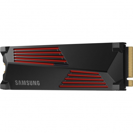 Накопитель SSD Samsung 4TB 990 Pro (MZ-V9P4T0CW) - фото 3