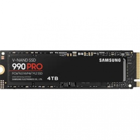 Накопитель SSD Samsung 4TB 990 Pro (MZ-V9P4T0CW) - фото 4