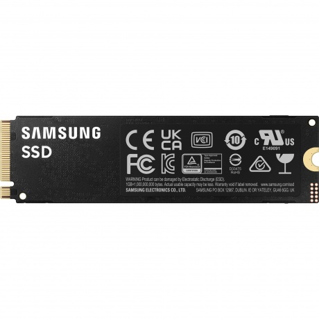Накопитель SSD Samsung 4TB 990 Pro (MZ-V9P4T0CW) - фото 5