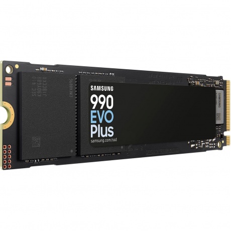 Накопитель SSD Samsung 4TB 990 EVO Plus (MZ-V9S4T0BW) - фото 4