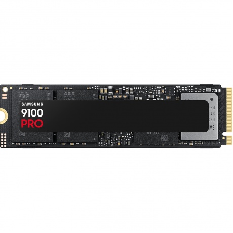 Накопитель SSD Samsung 1TB 9100 Pro (MZ-VAP1T0BW) - фото 1