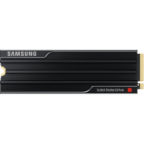 Накопитель SSD Samsung 1TB 9100 Pro (MZ-VAP1T0CW) - фото 1