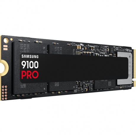 Накопитель SSD Samsung 2TB 9100 Pro (MZ-VAP2T0BW) - фото 4