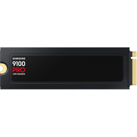 Накопитель SSD Samsung 2TB 9100 Pro (MZ-VAP2T0CW) - фото 1