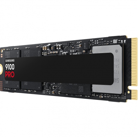 Накопитель SSD Samsung 4TB 9100 Pro (MZ-VAP4T0BW) - фото 3