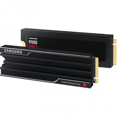 Накопитель SSD Samsung 4TB 9100 Pro (MZ-VAP4T0CW) - фото 6