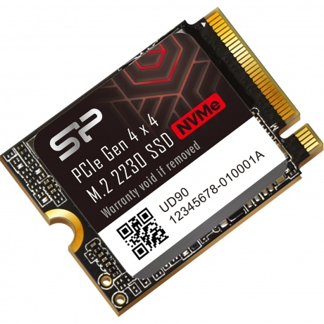 Накопитель SSD Silicon Power 500GB M-Series UD90 (SP500GBP44UD9007) - фото 3