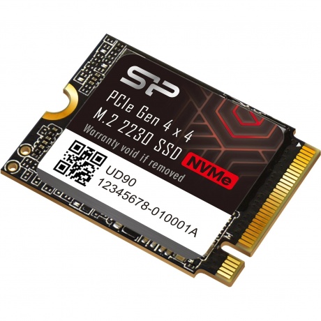 Накопитель SSD Silicon Power 500GB M-Series UD90 (SP500GBP44UD9007) - фото 4