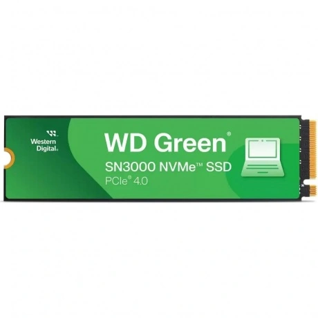 Накопитель SSD WD 1TB SN3000 Green (WDS100T4G0E)