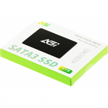 Накопитель SSD AGI  AI238 2.5" 2TB (AGI2K0GIMAI238-CB) - фото 7