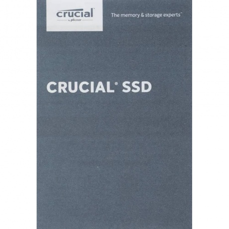 Накопитель SSD Crucial P510 1TB (CT1000P510SSD8) - фото 11
