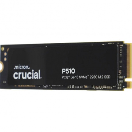 Накопитель SSD Crucial P510 1TB (CT1000P510SSD8) - фото 9
