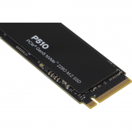 Накопитель SSD Crucial P510 2TB (CT2000P510SSD8) - фото 12