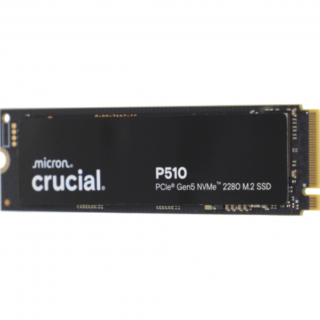 Накопитель SSD Crucial P510 2TB (CT2000P510SSD8) - фото 10