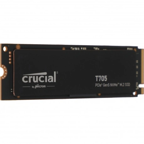 Накопитель SSD Crucial T705 4TB (CT4000T705SSD3)