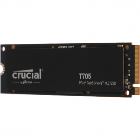 Накопитель SSD Crucial T705 4TB (CT4000T705SSD3) - фото 3