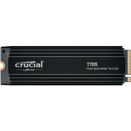 Накопитель SSD Crucial T705 4TB (CT4000T705SSD5) - фото 1