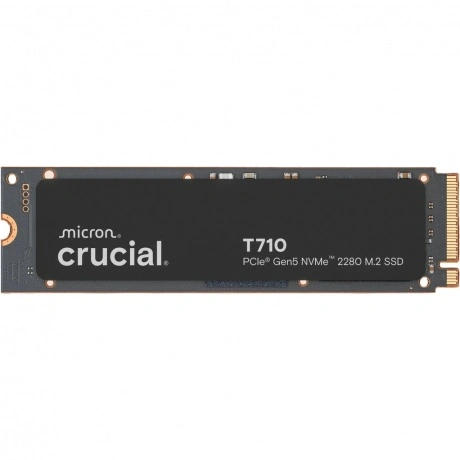 Накопитель SSD Crucial T710 1TB (CT1000T710SSD8)