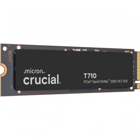 Накопитель SSD Crucial T710 1TB (CT1000T710SSD8) - фото 2