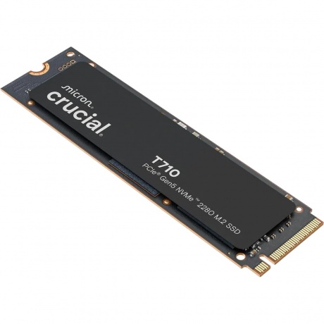 Накопитель SSD Crucial T710 1TB (CT1000T710SSD8) - фото 4
