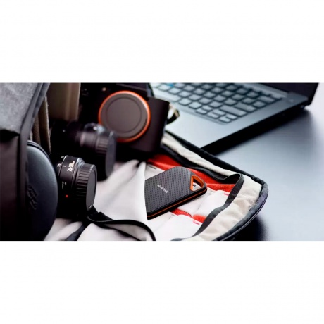 Накопитель SSD SanDisk Extreme PRO 4TB (SDSSDE81-4T00-G25) - фото 3