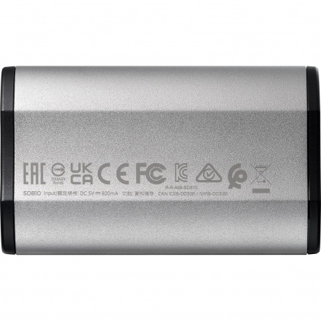 Накопитель SSD ADATA 500GB SD810 SD810-500G-CSG - фото 2