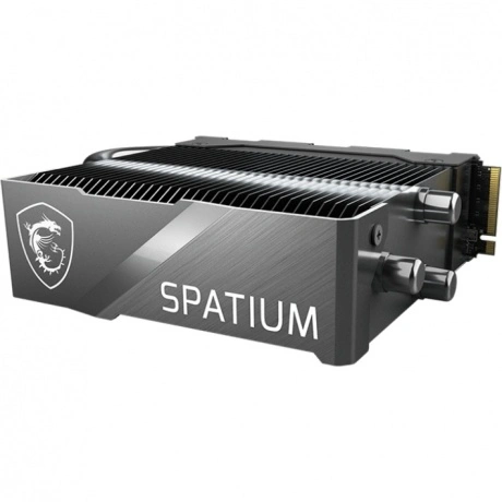 Накопитель SSD MSI M.2 2280 2000GB MSI SPATIUM M580 FROZR (S78-4...