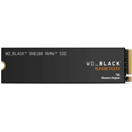 Накопитель SSD Western Digital Black SN8100 4Tb (WDS400T1X0M)