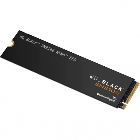 Накопитель SSD Western Digital Black SN8100 4Tb (WDS400T1X0M) - фото 2