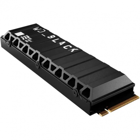 Накопитель SSD Western Digital Black SN850X 4Tb (WDS400T2XHE) - фото 4