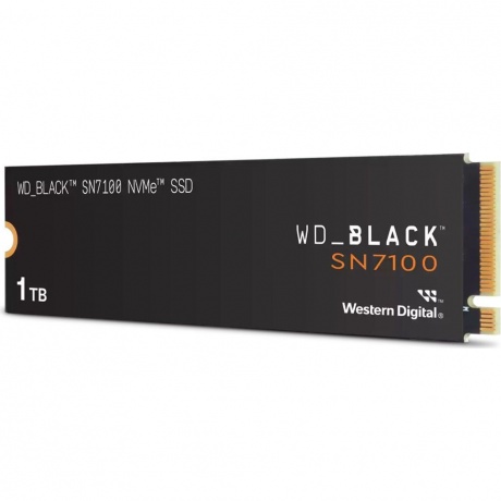 Накопитель SSD Western Digital Black SN7100 1Tb (WDS100T4X0E) - фото 2