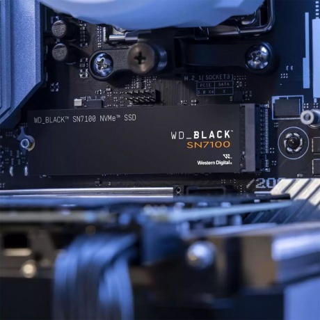 Накопитель SSD Western Digital Black SN7100 1Tb (WDS100T4X0E) - фото 3