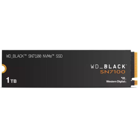 Накопитель SSD Western Digital Black SN7100 1Tb (WDS100T4X0E) - фото 4