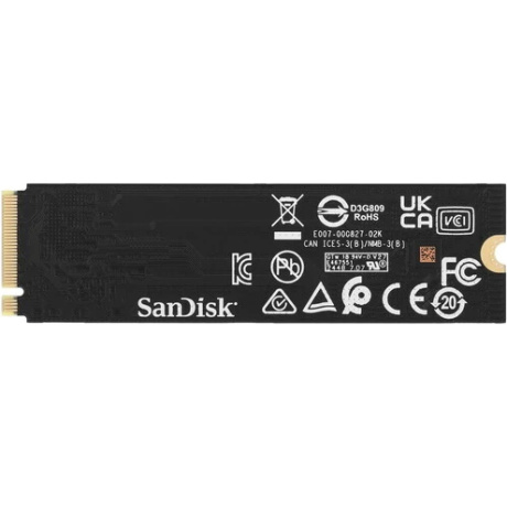 Накопитель SSD Western Digital Black SN7100 1Tb (WDS100T4X0E) - фото 6