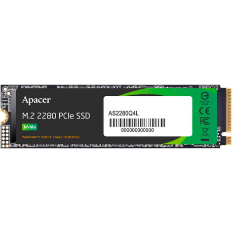 Накопитель SSD Apacer AS2280Q4L 256Gb (AP256GAS2280Q4L-1) - фото 2