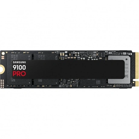 Накопитель SSD Samsung M.2 2280 8TB 9100 PRO черный Client SSD P...