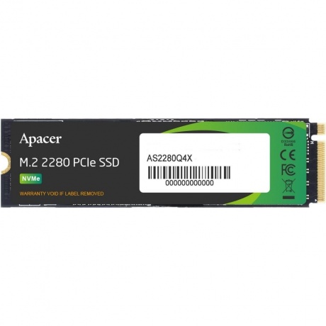 Накопитель SSD M.2 2TB AP2TBAS2280Q4X-1 APACER - фото 1