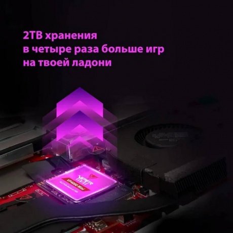 Накопитель SSD M.2 2230 500GB VP4000M500GM23 PATRIOT - фото 11