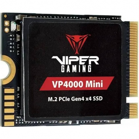 Накопитель SSD M.2 2230 500GB VP4000M500GM23 PATRIOT - фото 4