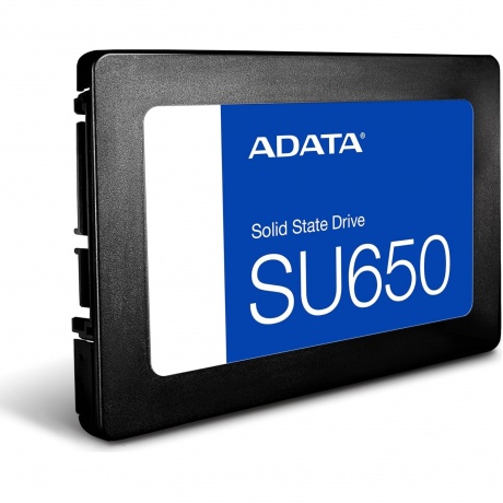 Накопитель SSD SATA2.5" 2TB ASU650SS-2TT-R ADATA - фото 2