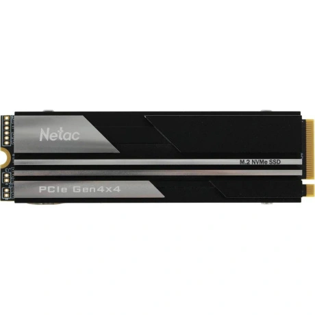 SSD накопитель Netac SSD NV5000 1TB PCIe 4 x4 M.2 2280 NVMe 3D N...