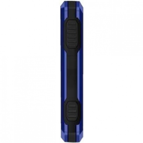 Мобильный телефон BQ 1842 Tank Mini Dark Blue - фото 3