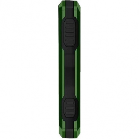 Мобильный телефон BQ 1842 Tank Mini Green - фото 4