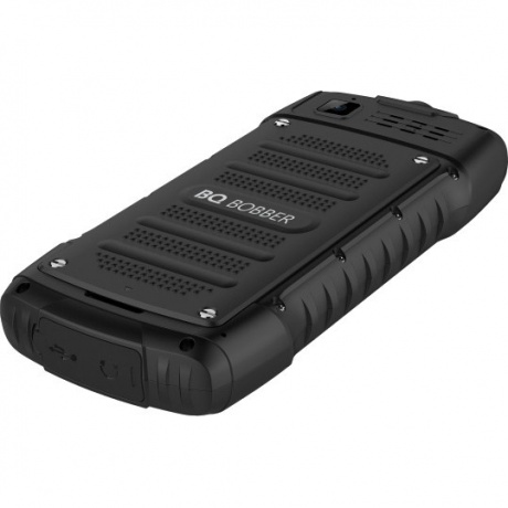 Мобильный телефон BQ-2439 Bobber IP68 Orange - фото 7