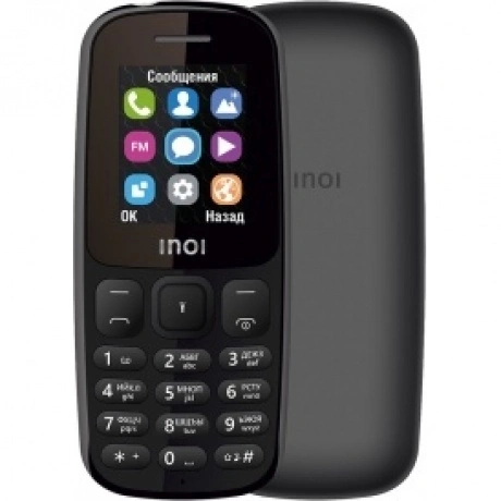 Мобильный телефон INOI 100 Black