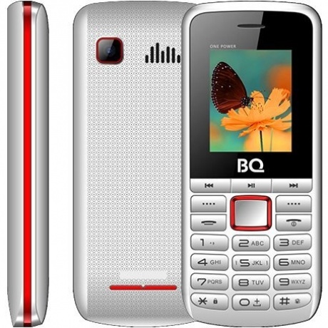 Мобильный телефон BQ 1846 One Power Black/Orange - фото 16