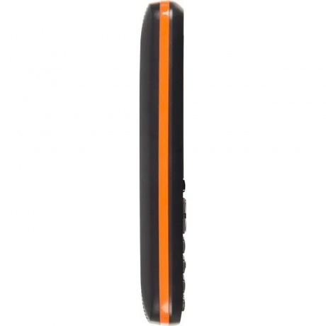 Мобильный телефон BQ 1846 One Power Black/Orange - фото 7
