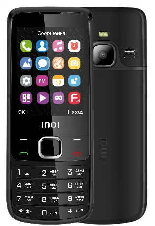 Мобильный телефон INOI 243 BLACK